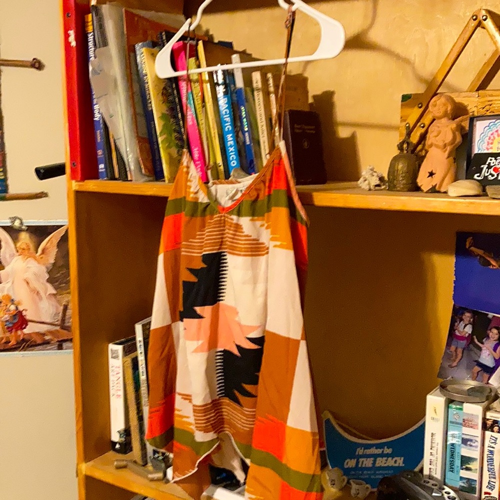 Billabong Handkerchief Tank